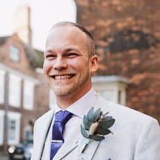 Mat White Headshot