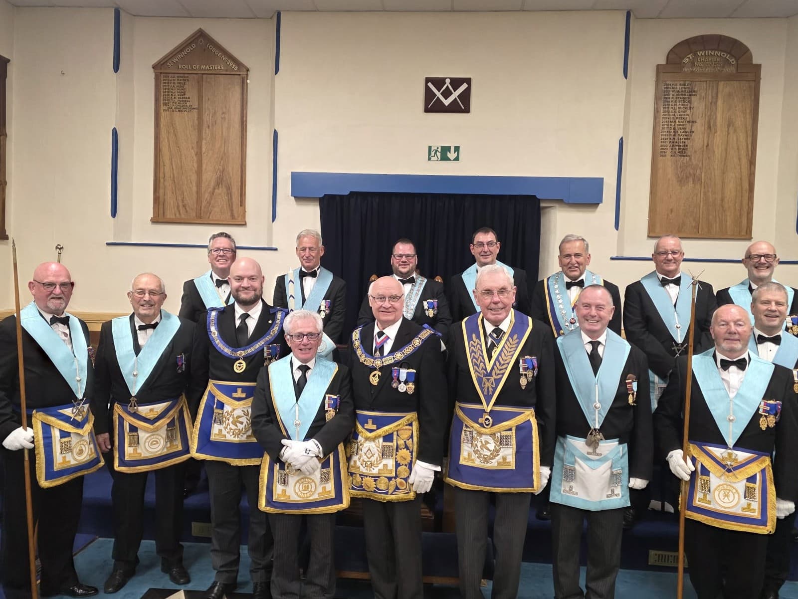 October Installation 2026